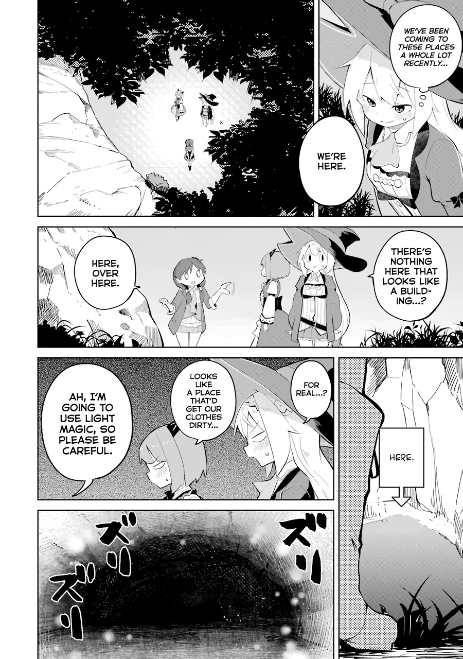 While Killing Slimes for 300 Years, I Became the MAX Level Unknowingly chapter 30 page 8