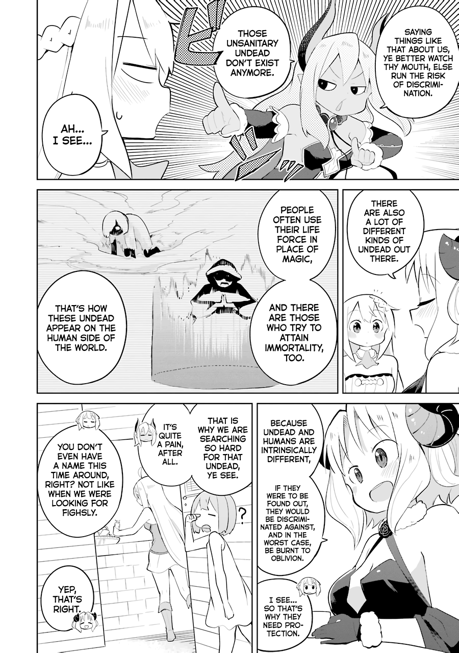 While Killing Slimes for 300 Years, I Became the MAX Level Unknowingly chapter 31 page 13