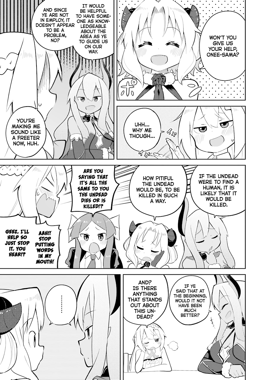 While Killing Slimes for 300 Years, I Became the MAX Level Unknowingly chapter 31 page 14