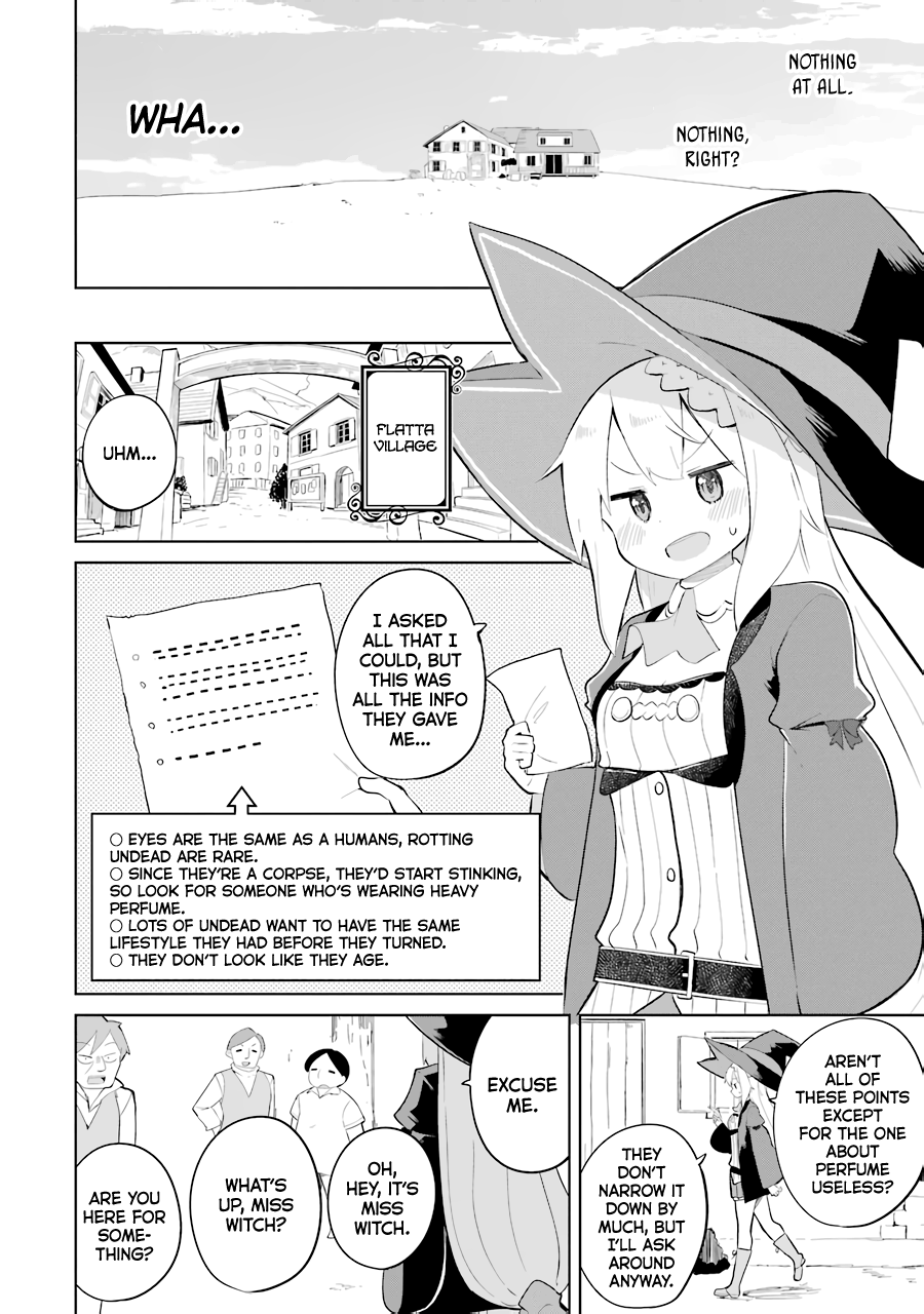 While Killing Slimes for 300 Years, I Became the MAX Level Unknowingly chapter 31 page 15
