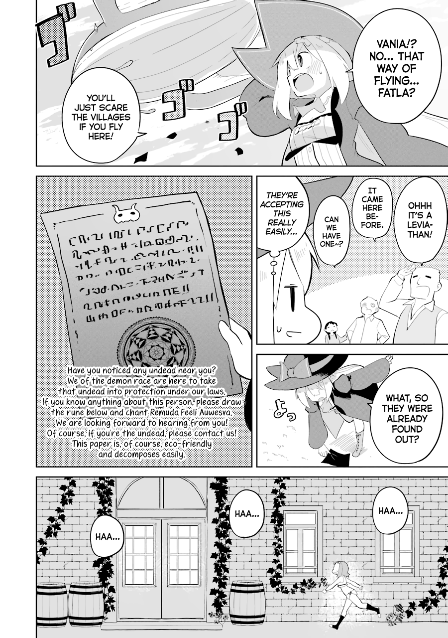 While Killing Slimes for 300 Years, I Became the MAX Level Unknowingly chapter 31 page 17