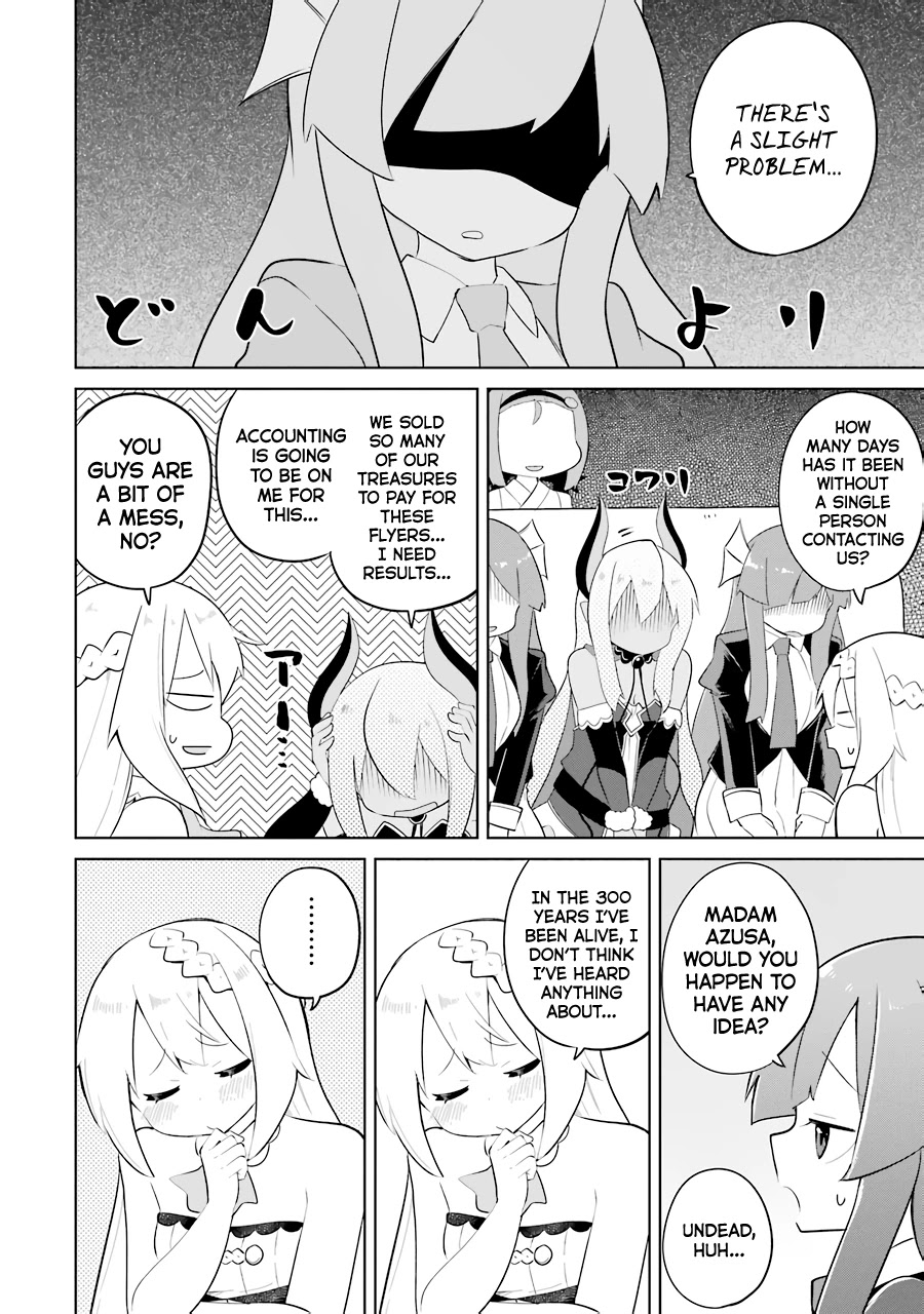 While Killing Slimes for 300 Years, I Became the MAX Level Unknowingly chapter 31 page 19
