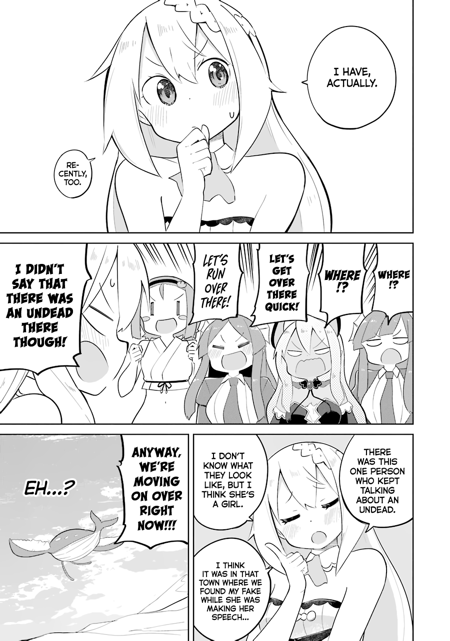 While Killing Slimes for 300 Years, I Became the MAX Level Unknowingly chapter 31 page 20