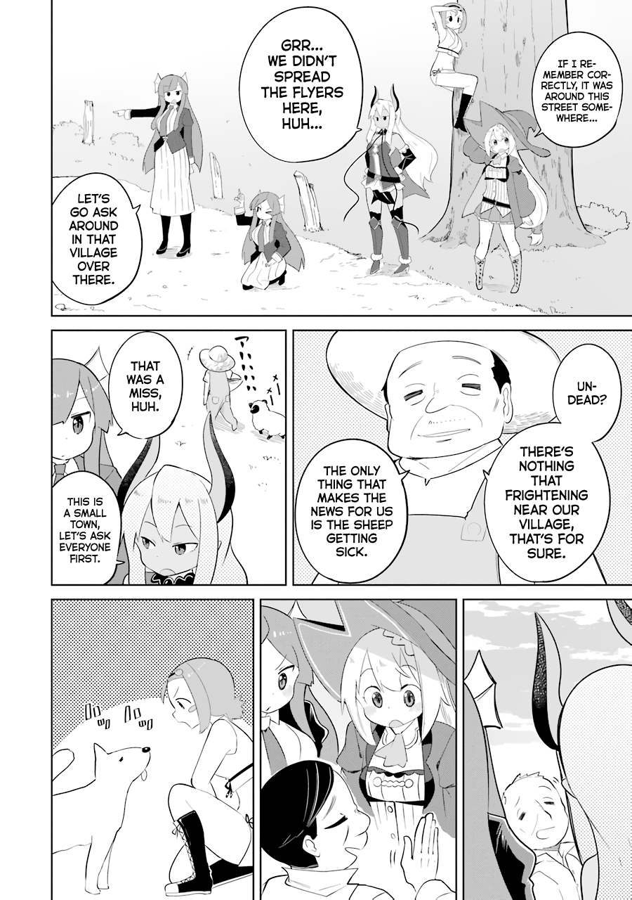 While Killing Slimes for 300 Years, I Became the MAX Level Unknowingly chapter 31 page 21