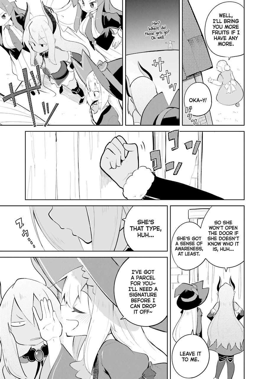 While Killing Slimes for 300 Years, I Became the MAX Level Unknowingly chapter 31 page 26