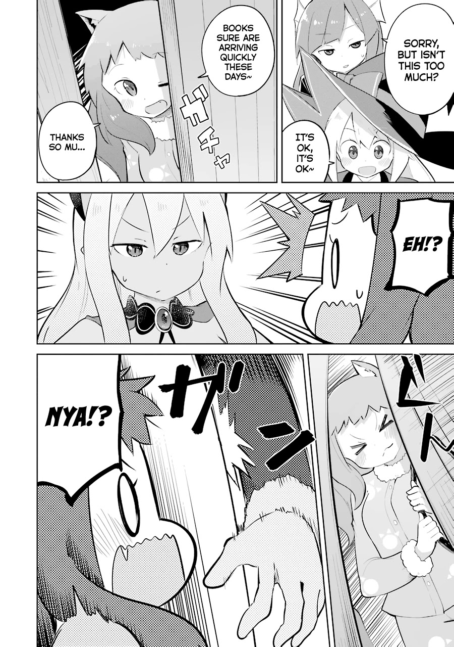 While Killing Slimes for 300 Years, I Became the MAX Level Unknowingly chapter 31 page 27