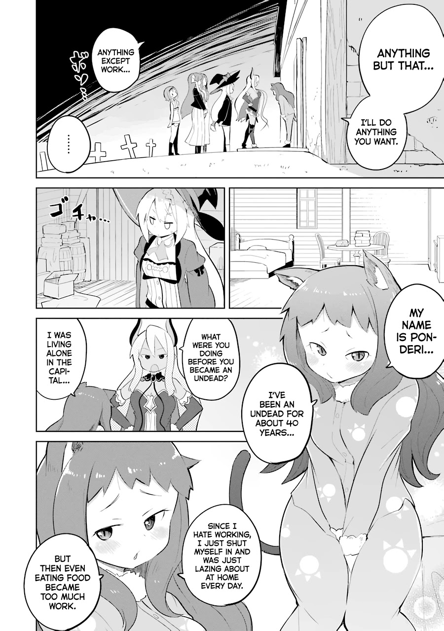 While Killing Slimes for 300 Years, I Became the MAX Level Unknowingly chapter 31 page 29