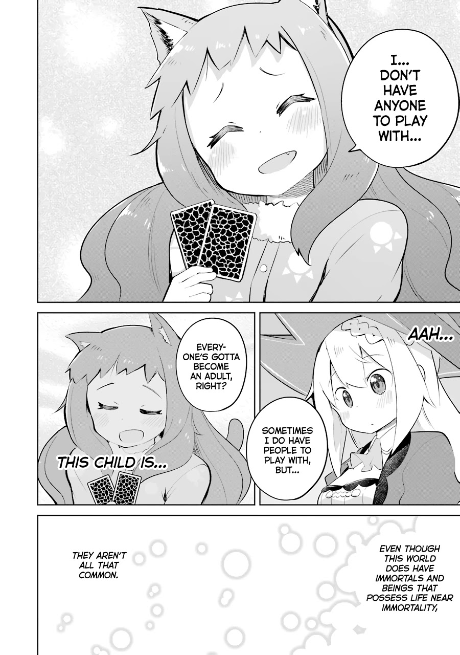 While Killing Slimes for 300 Years, I Became the MAX Level Unknowingly chapter 31 page 33