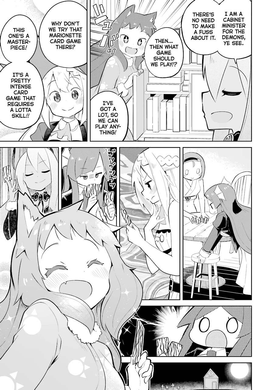 While Killing Slimes for 300 Years, I Became the MAX Level Unknowingly chapter 31 page 36