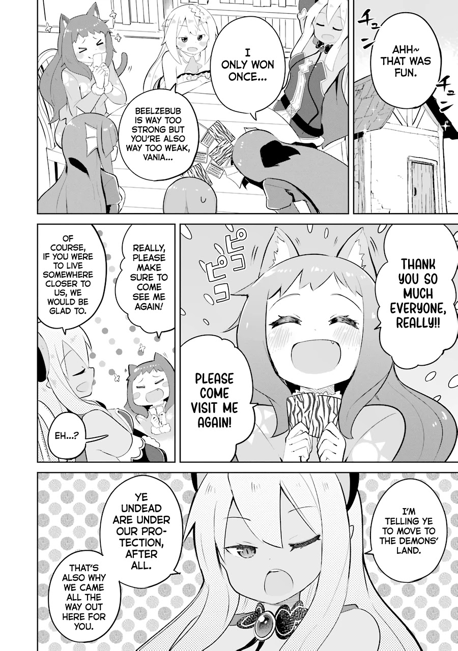 While Killing Slimes for 300 Years, I Became the MAX Level Unknowingly chapter 31 page 37