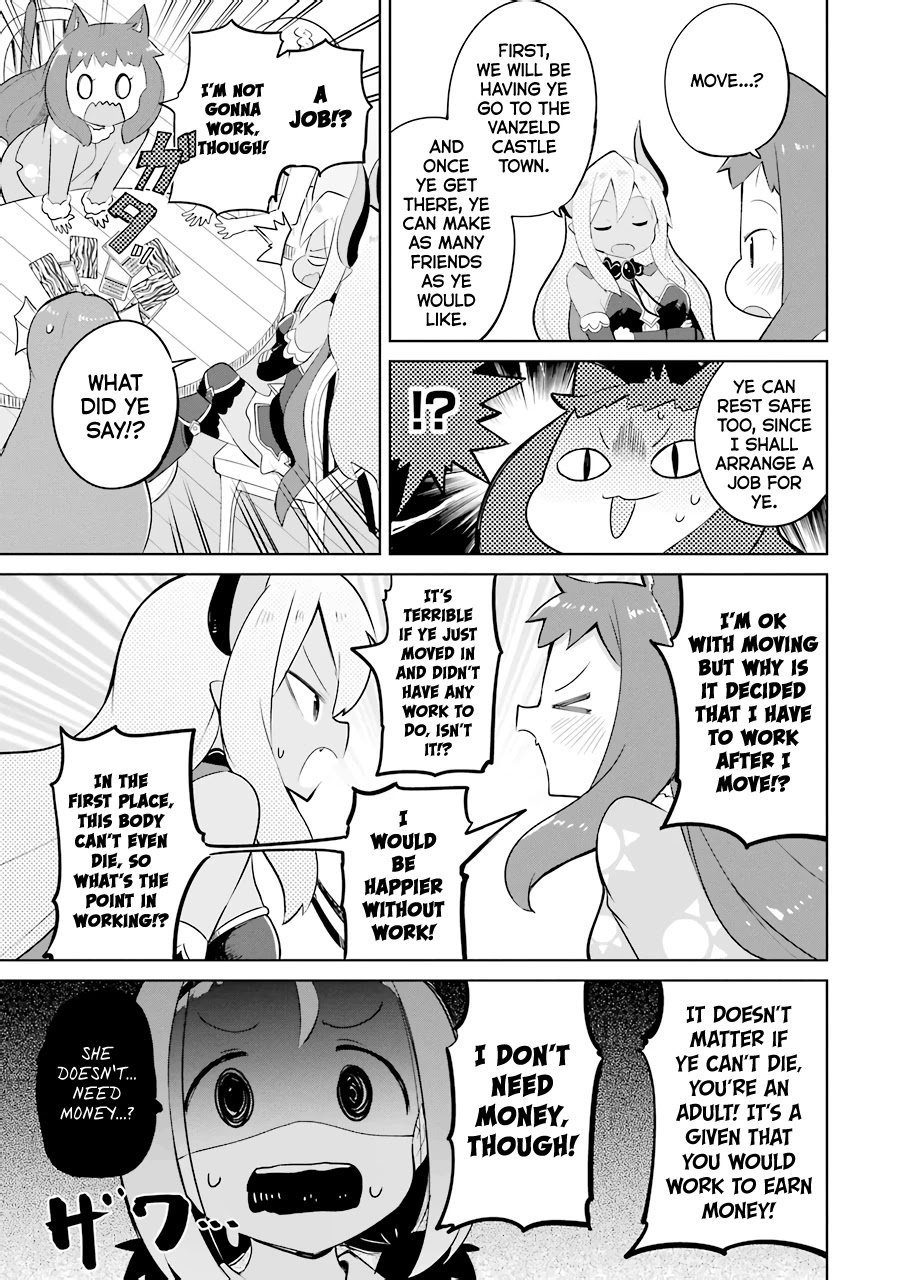 While Killing Slimes for 300 Years, I Became the MAX Level Unknowingly chapter 31 page 38