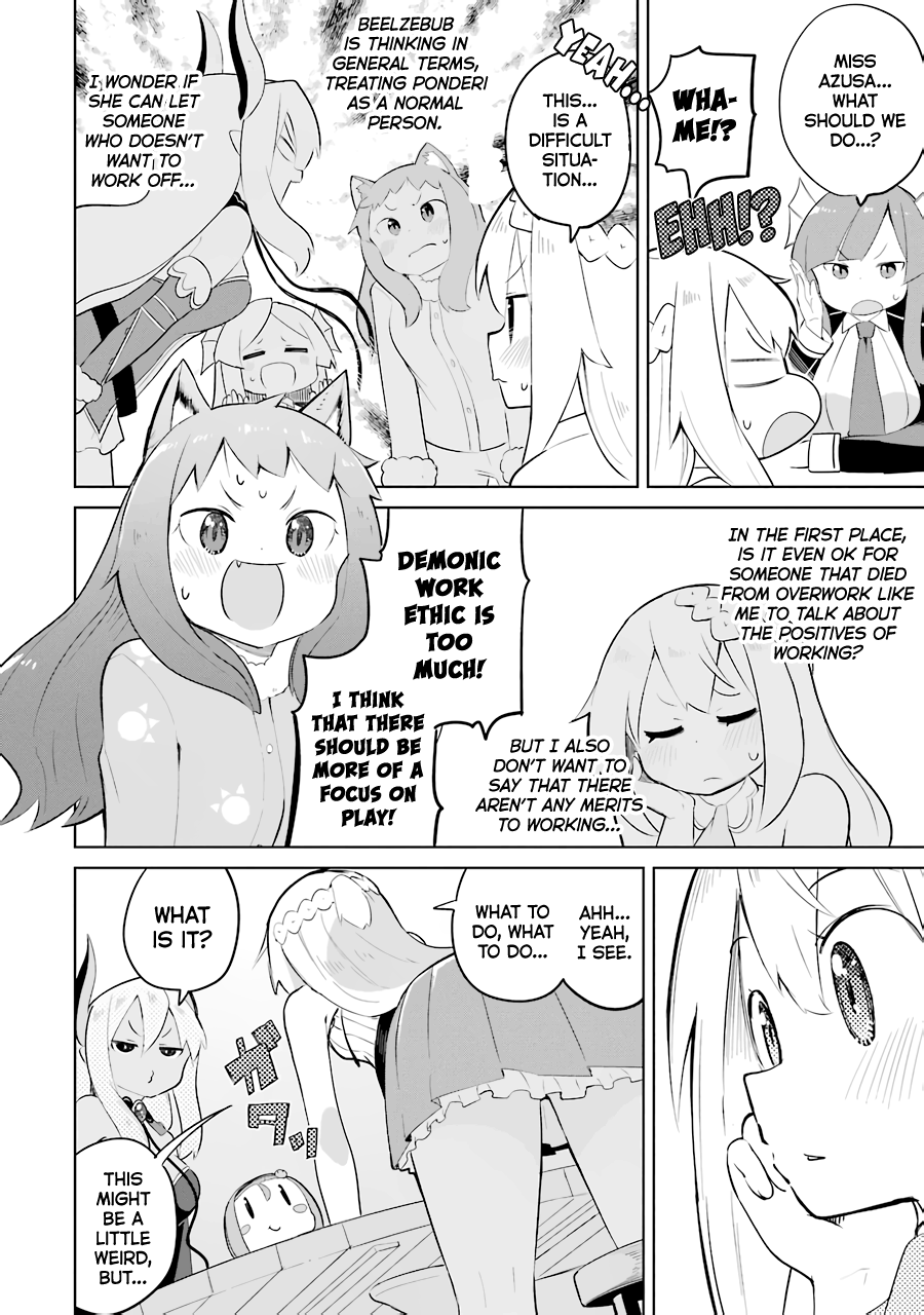 While Killing Slimes for 300 Years, I Became the MAX Level Unknowingly chapter 31 page 39