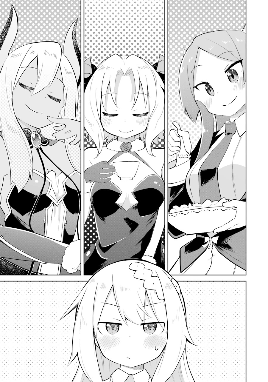 While Killing Slimes for 300 Years, I Became the MAX Level Unknowingly chapter 31 page 4