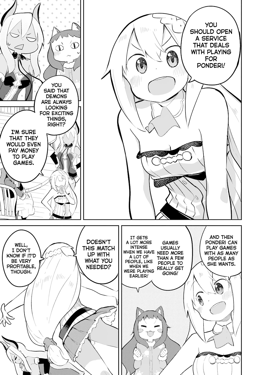 While Killing Slimes for 300 Years, I Became the MAX Level Unknowingly chapter 31 page 40