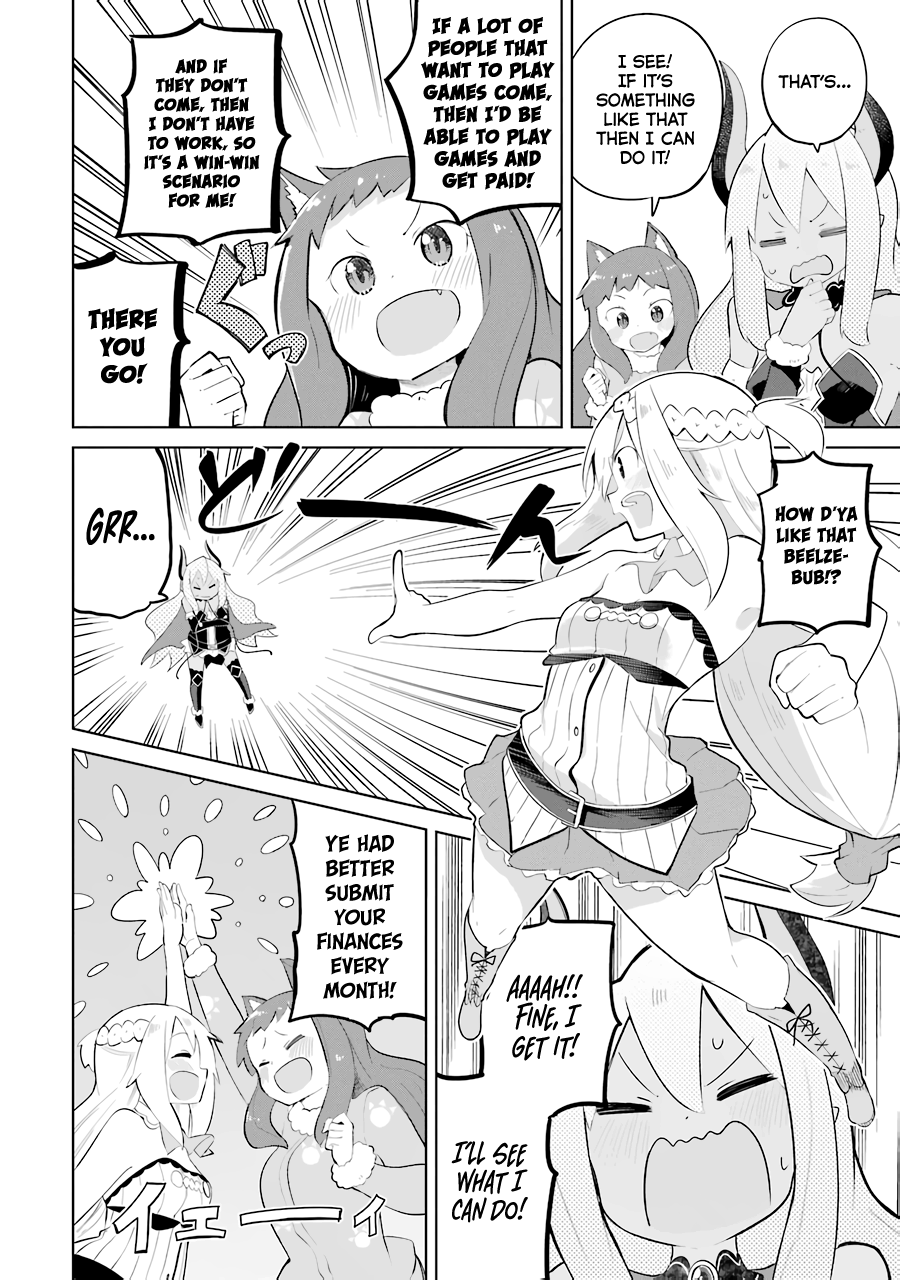 While Killing Slimes for 300 Years, I Became the MAX Level Unknowingly chapter 31 page 41