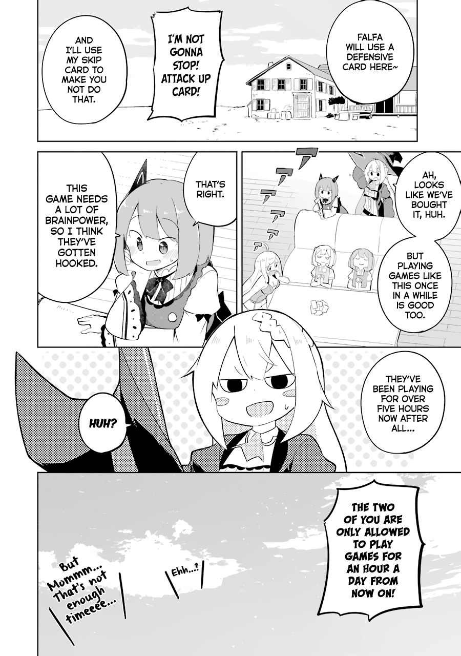 While Killing Slimes for 300 Years, I Became the MAX Level Unknowingly chapter 31 page 43