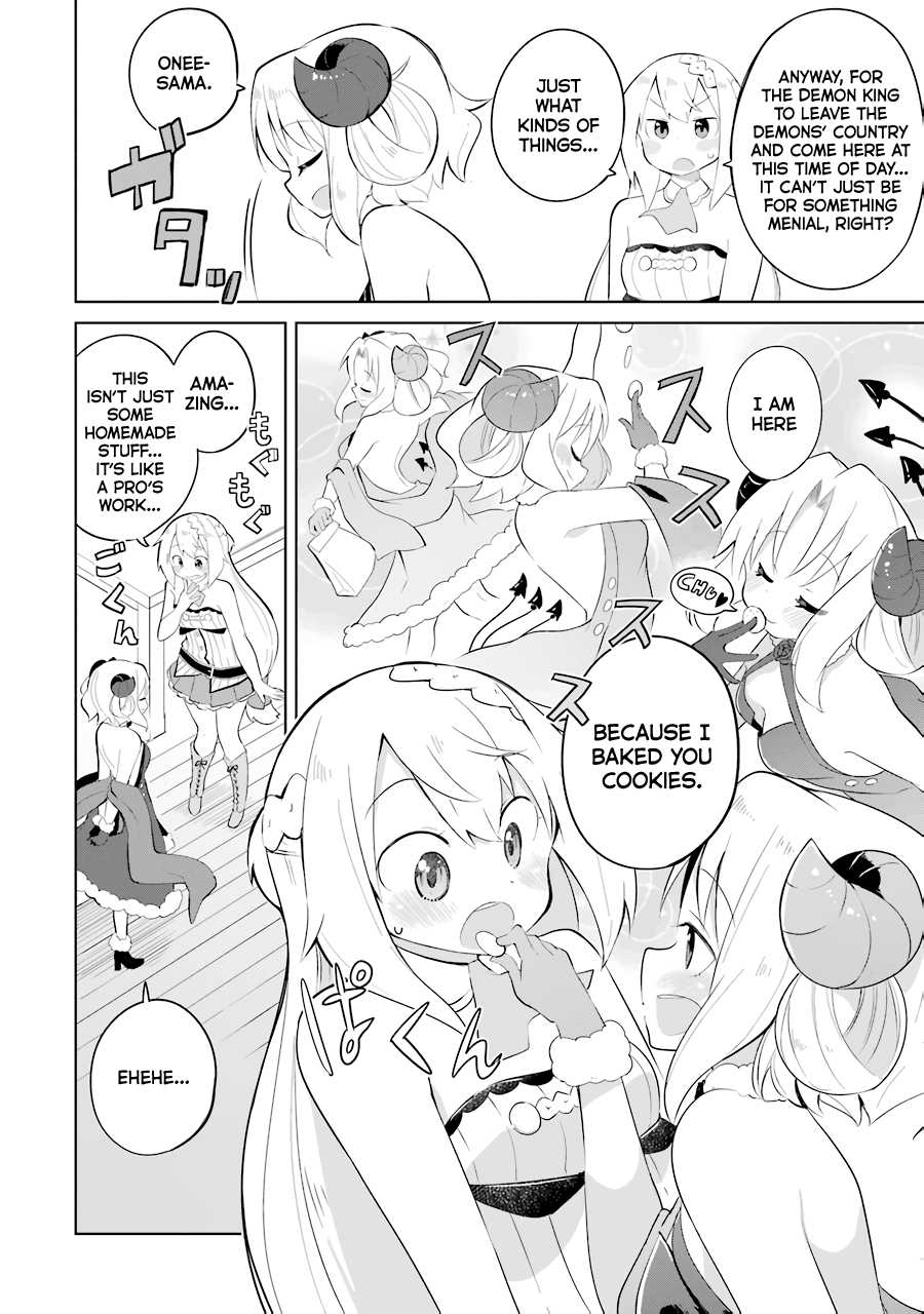 While Killing Slimes for 300 Years, I Became the MAX Level Unknowingly chapter 31 page 7