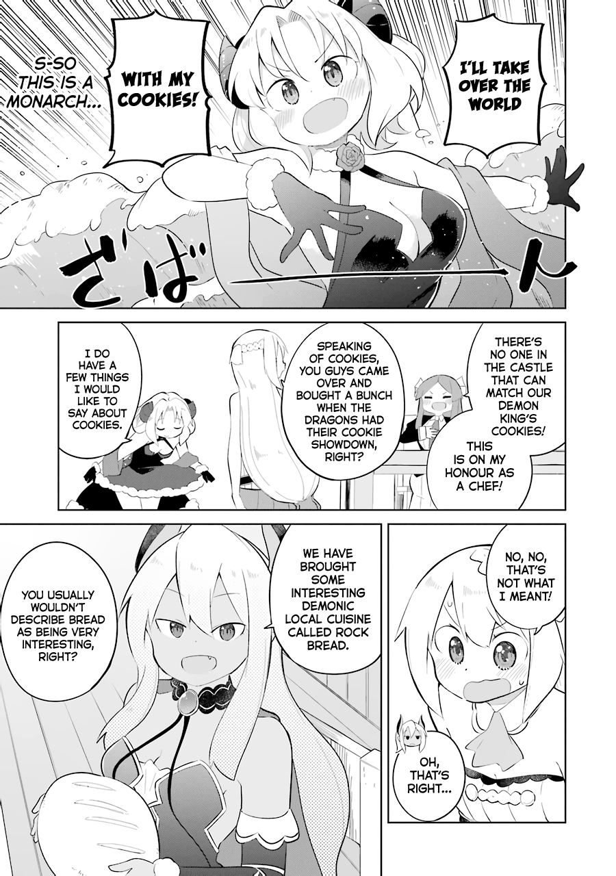While Killing Slimes for 300 Years, I Became the MAX Level Unknowingly chapter 31 page 8
