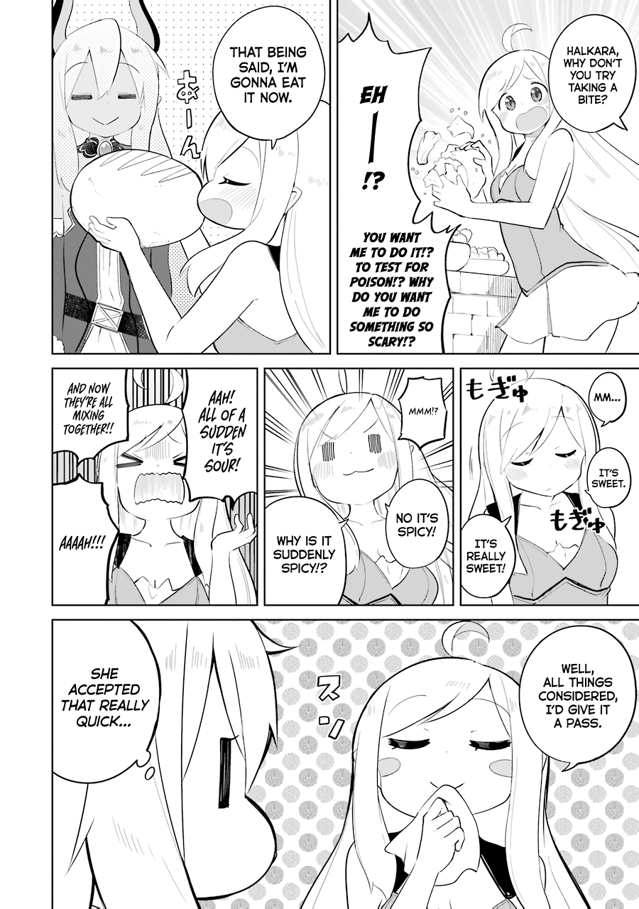 While Killing Slimes for 300 Years, I Became the MAX Level Unknowingly chapter 31 page 9