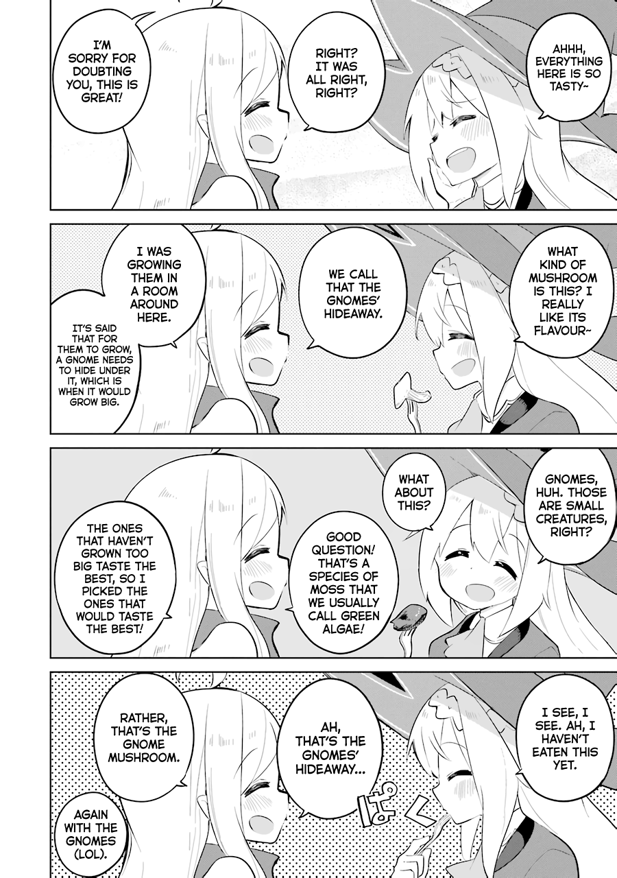 While Killing Slimes for 300 Years, I Became the MAX Level Unknowingly chapter 32 page 10