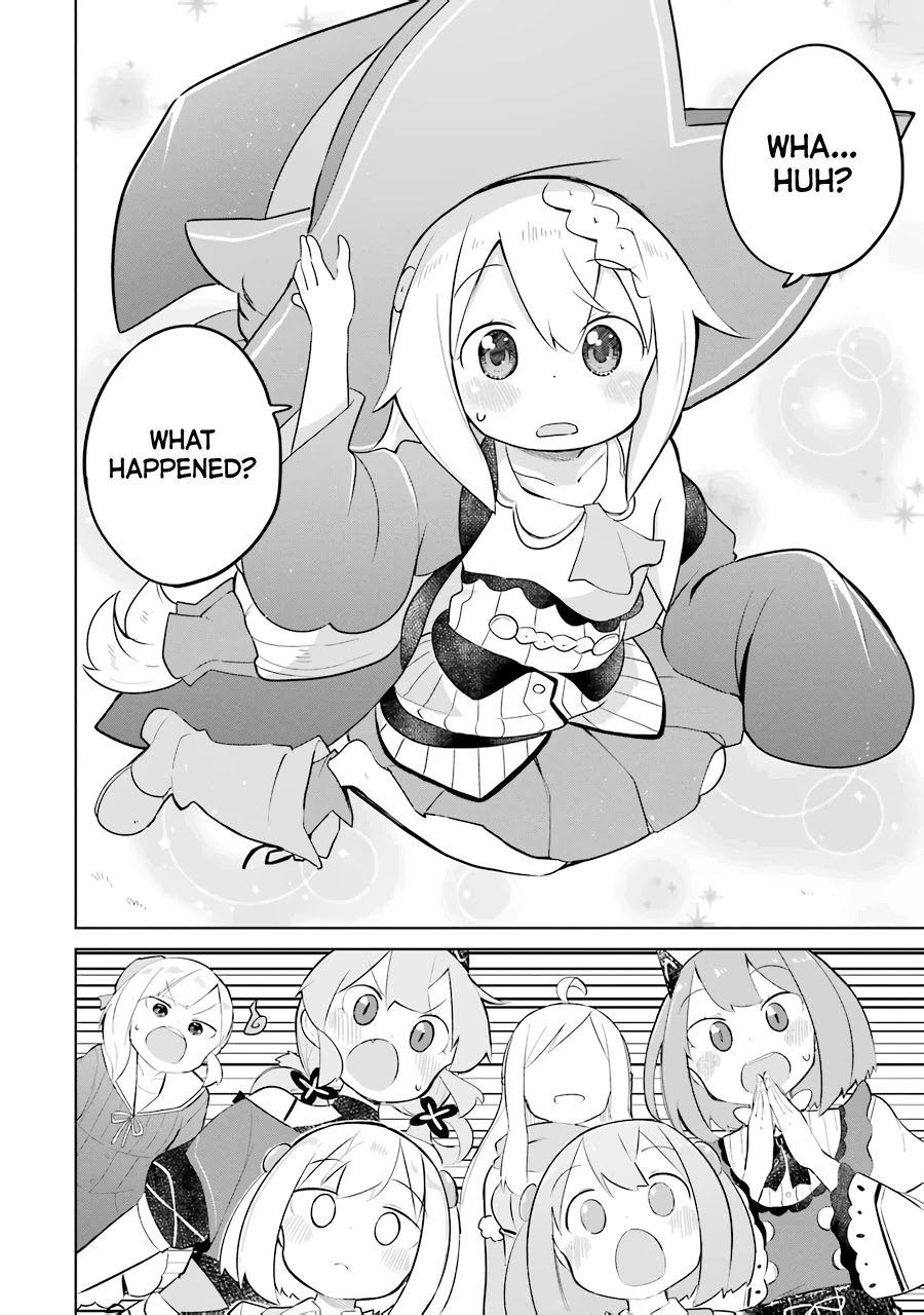 While Killing Slimes for 300 Years, I Became the MAX Level Unknowingly chapter 32 page 14