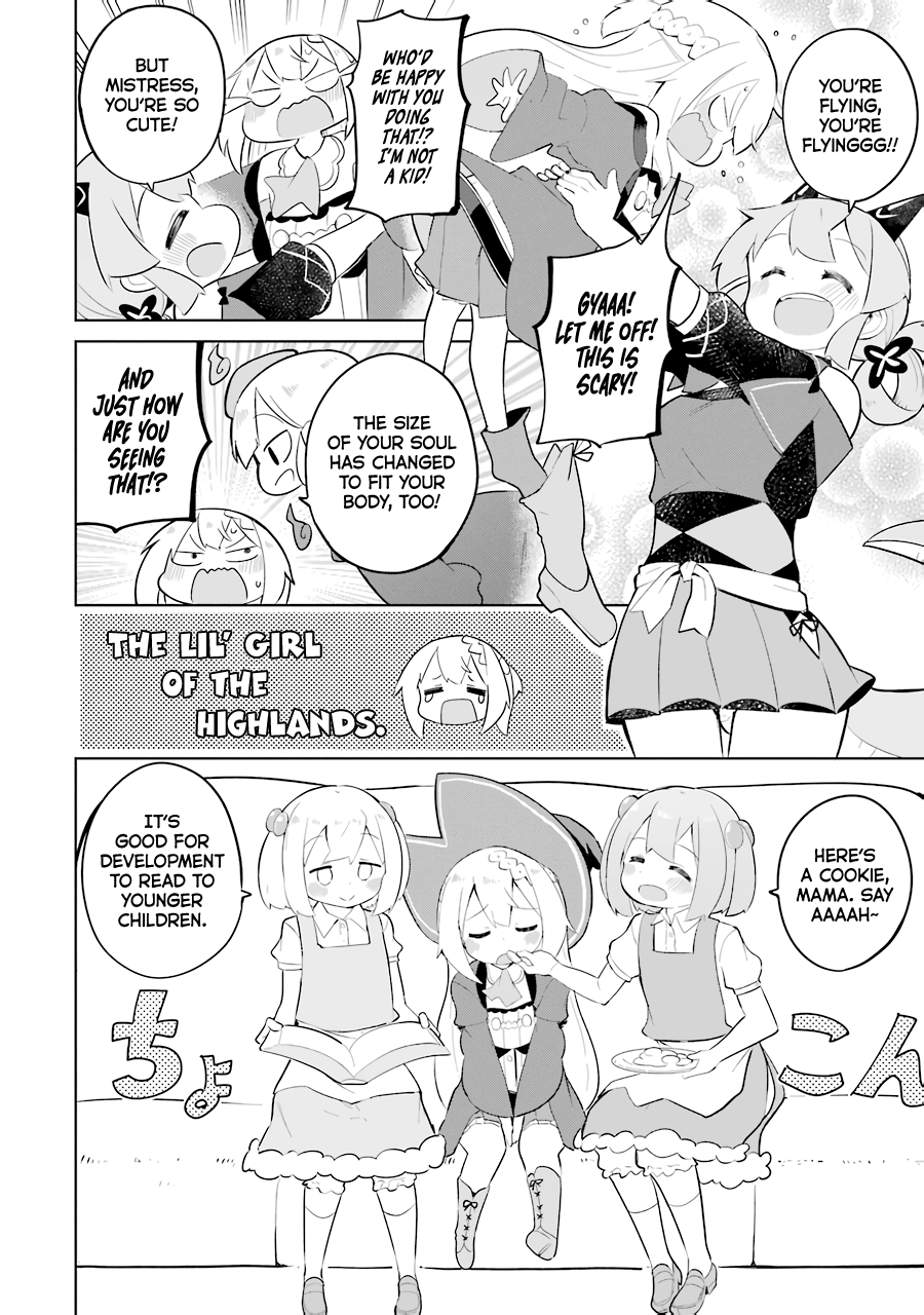 While Killing Slimes for 300 Years, I Became the MAX Level Unknowingly chapter 32 page 16