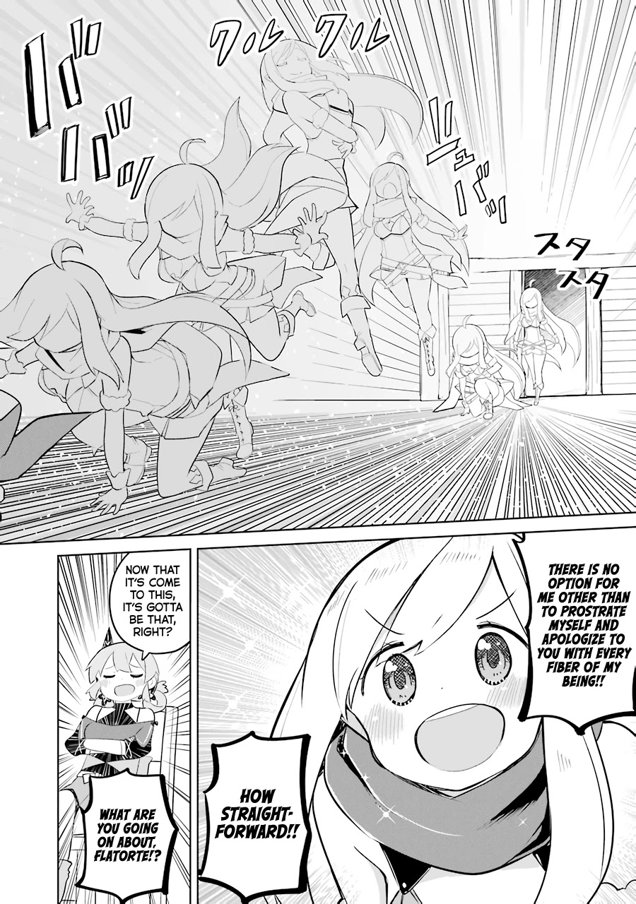 While Killing Slimes for 300 Years, I Became the MAX Level Unknowingly chapter 32 page 20