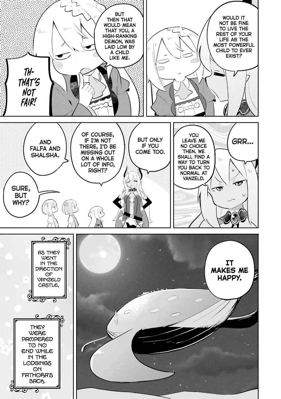 While Killing Slimes for 300 Years, I Became the MAX Level Unknowingly chapter 32 page 23