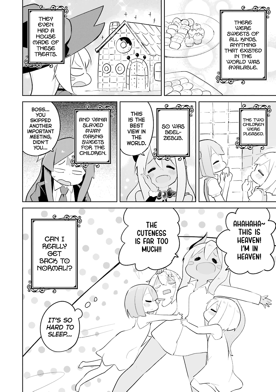 While Killing Slimes for 300 Years, I Became the MAX Level Unknowingly chapter 32 page 24