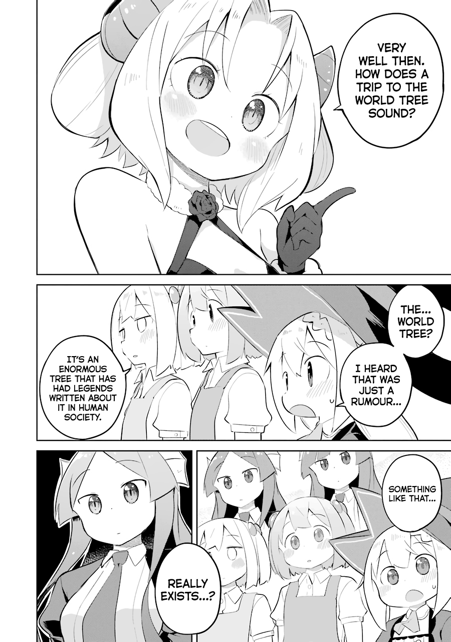 While Killing Slimes for 300 Years, I Became the MAX Level Unknowingly chapter 33 page 10