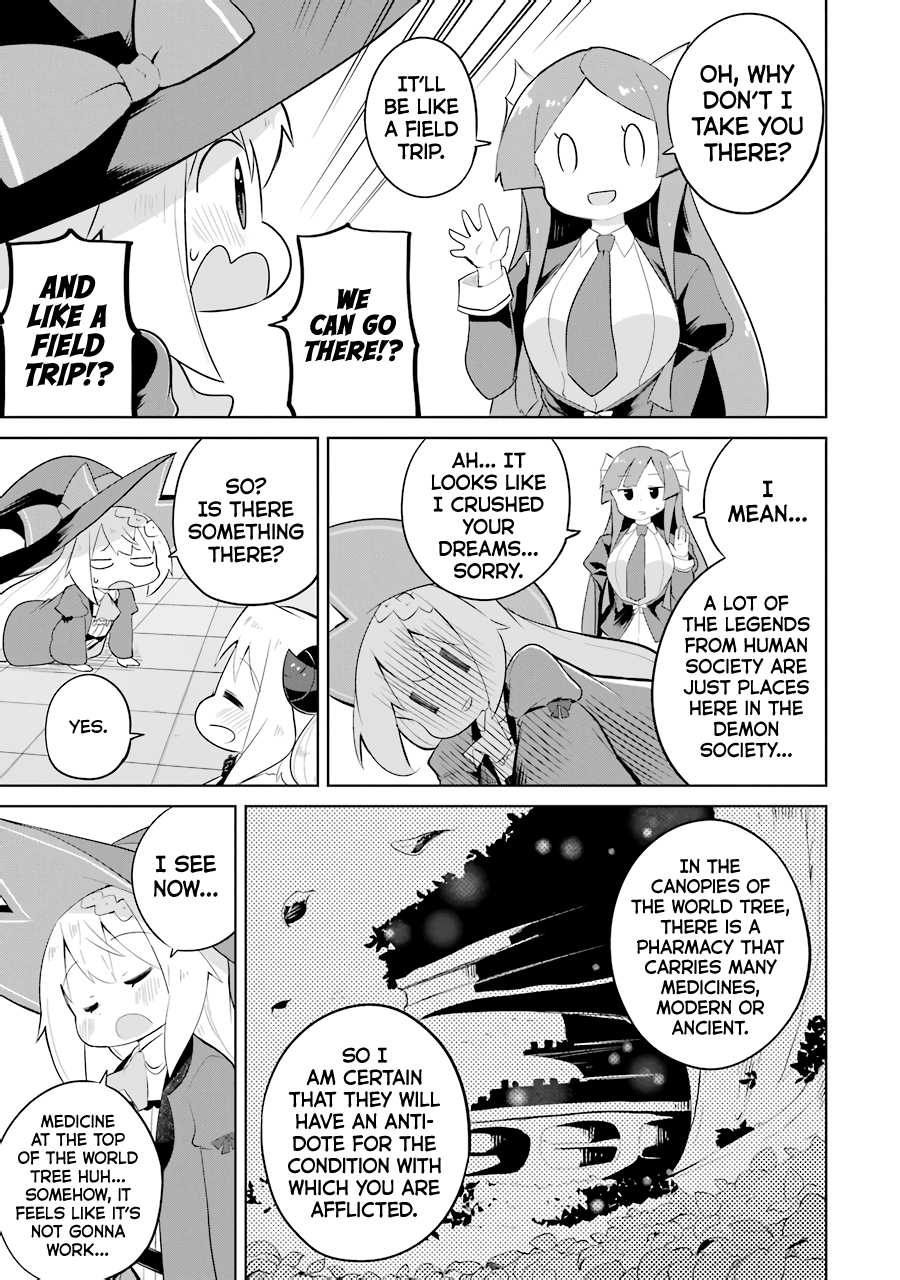 While Killing Slimes for 300 Years, I Became the MAX Level Unknowingly chapter 33 page 11