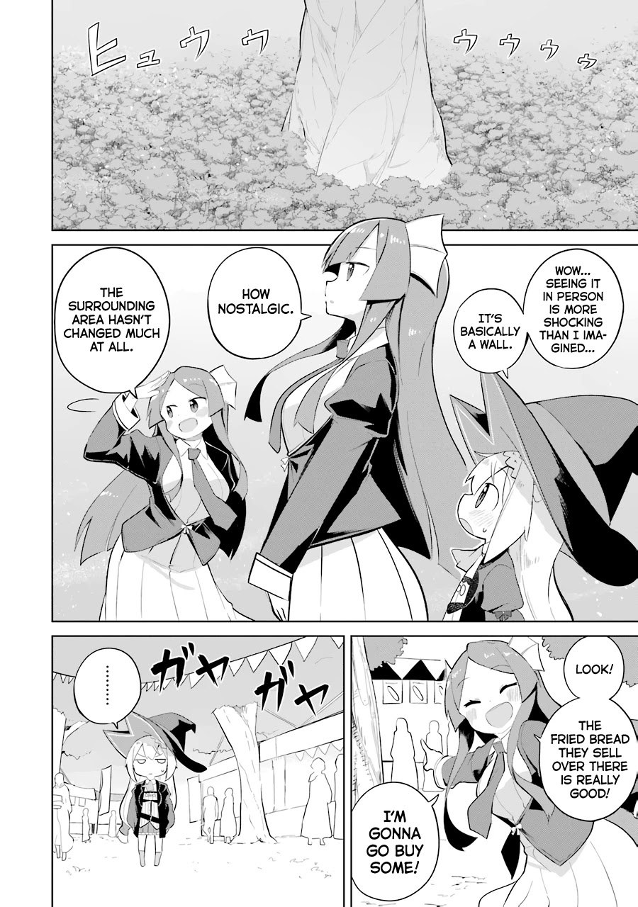 While Killing Slimes for 300 Years, I Became the MAX Level Unknowingly chapter 33 page 13