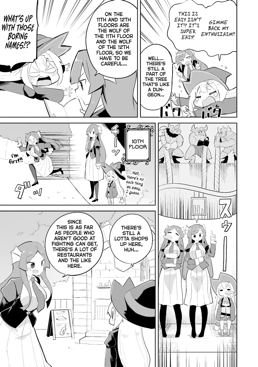 While Killing Slimes for 300 Years, I Became the MAX Level Unknowingly chapter 33 page 16