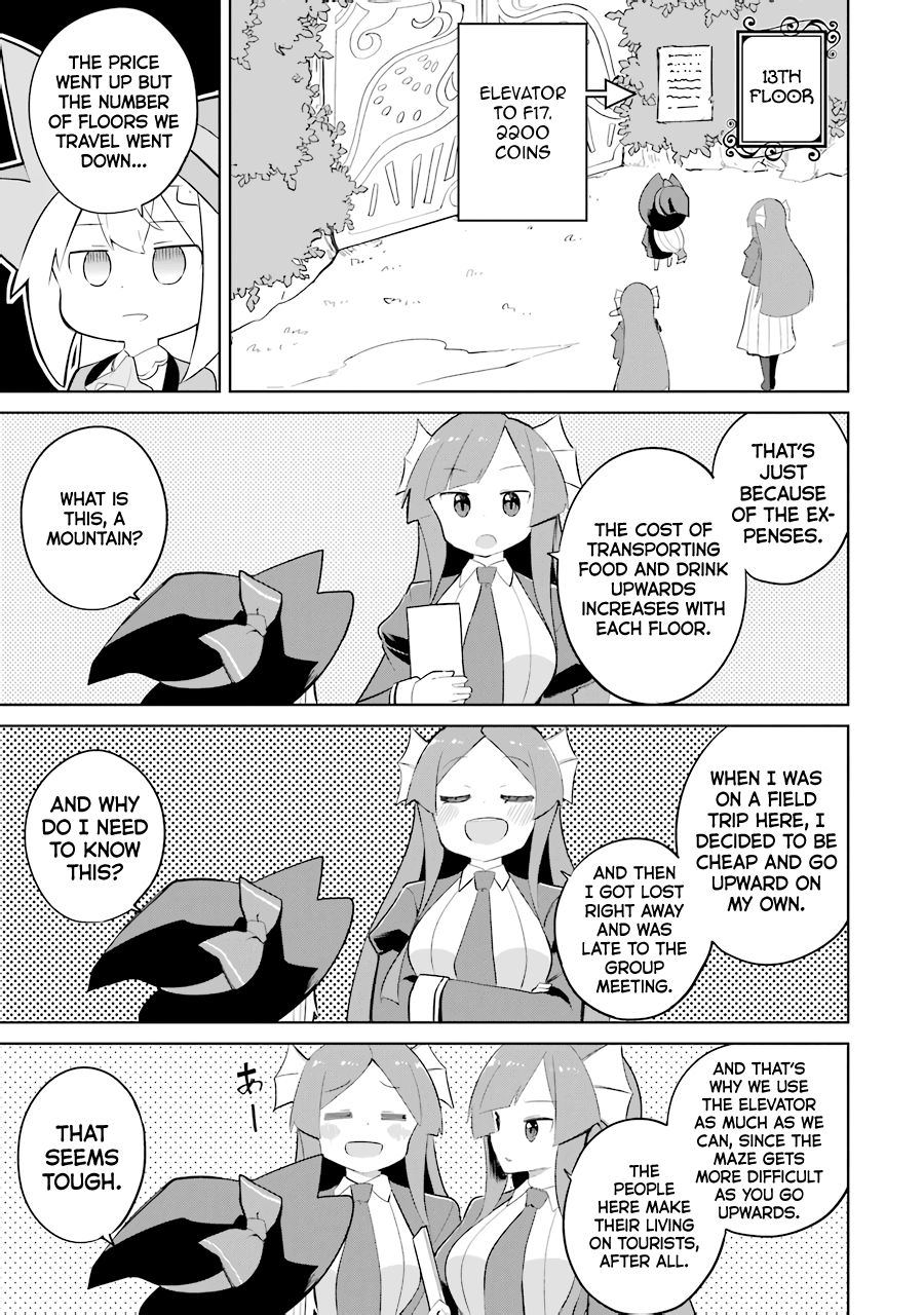 While Killing Slimes for 300 Years, I Became the MAX Level Unknowingly chapter 33 page 18