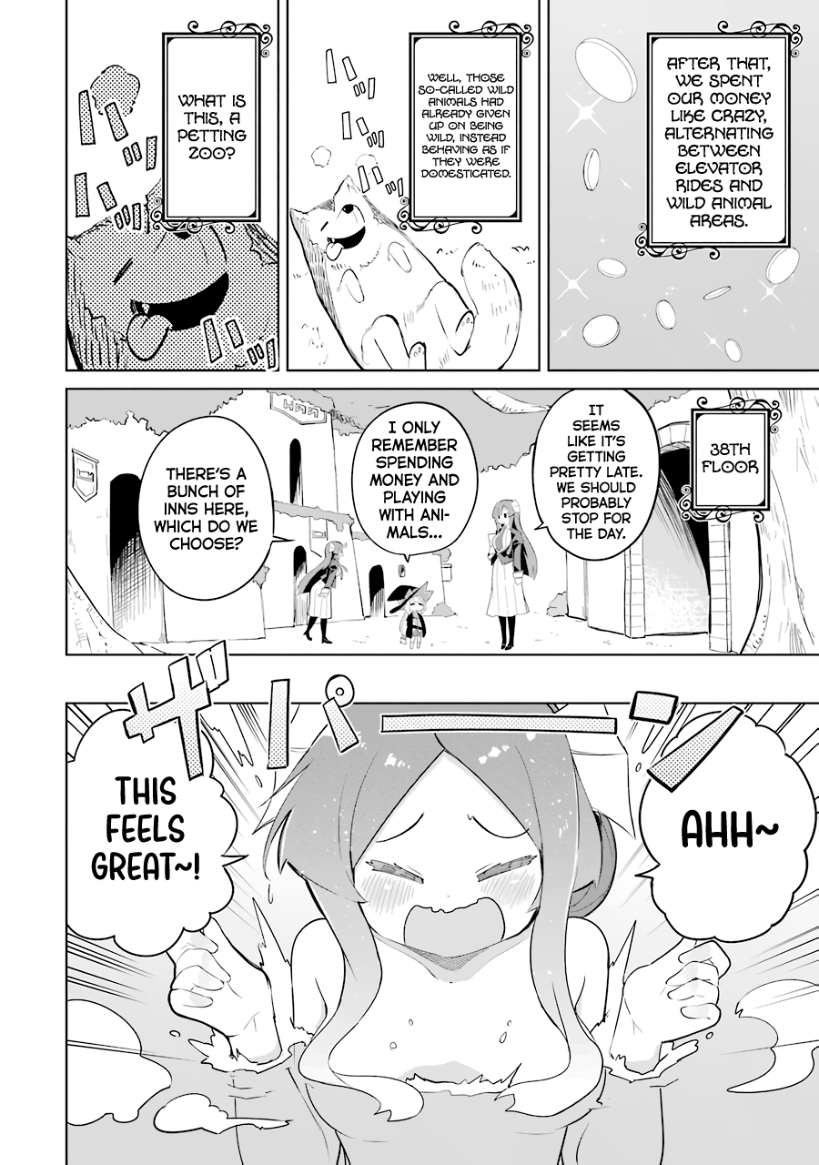 While Killing Slimes for 300 Years, I Became the MAX Level Unknowingly chapter 33 page 19