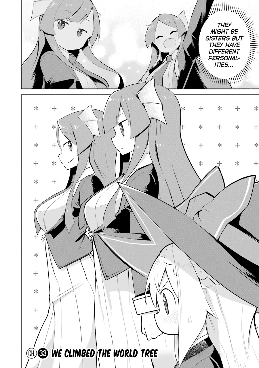 While Killing Slimes for 300 Years, I Became the MAX Level Unknowingly chapter 33 page 2