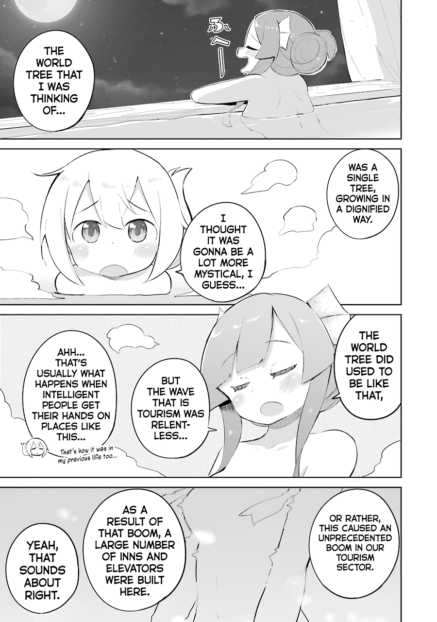 While Killing Slimes for 300 Years, I Became the MAX Level Unknowingly chapter 33 page 20