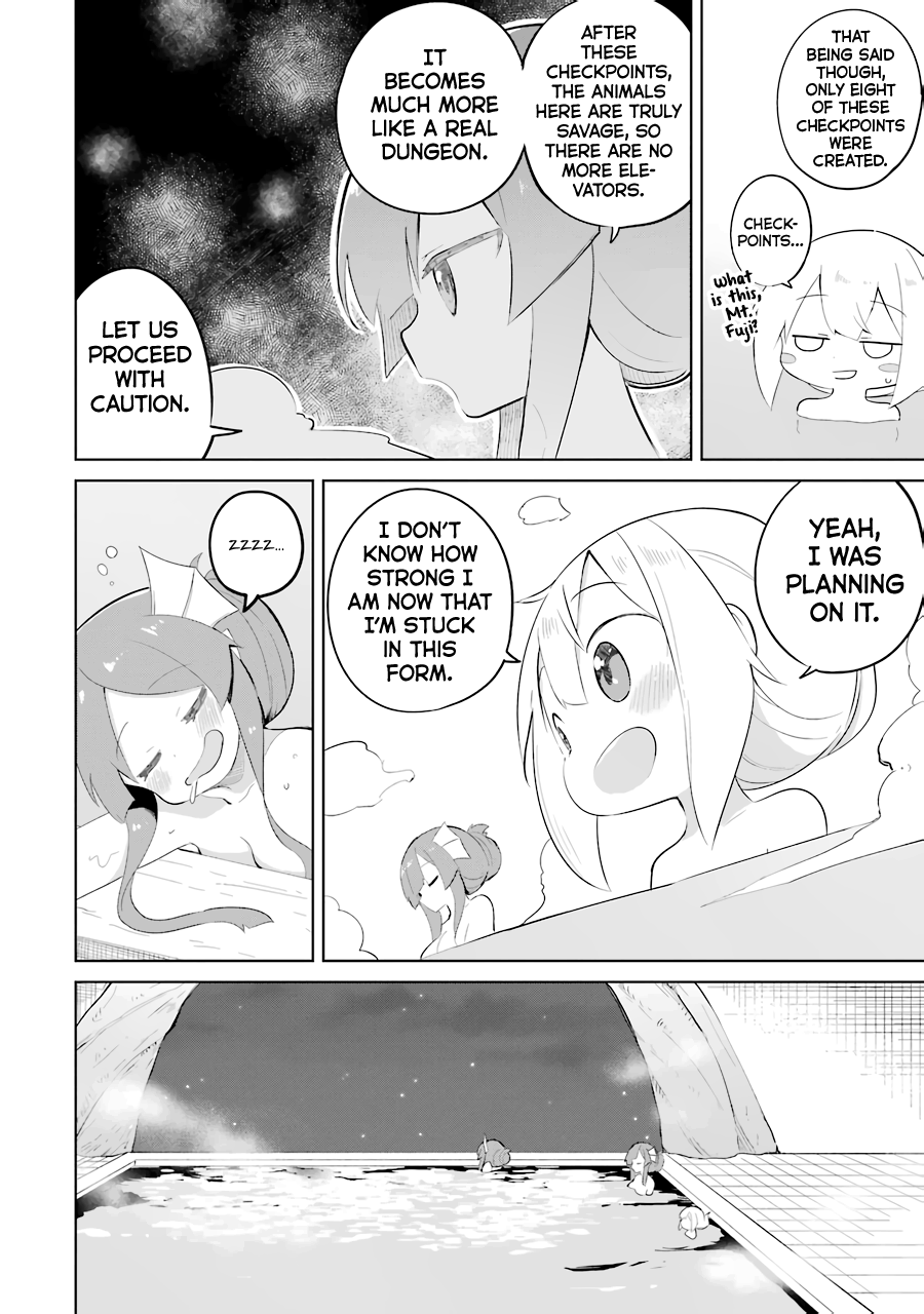 While Killing Slimes for 300 Years, I Became the MAX Level Unknowingly chapter 33 page 21