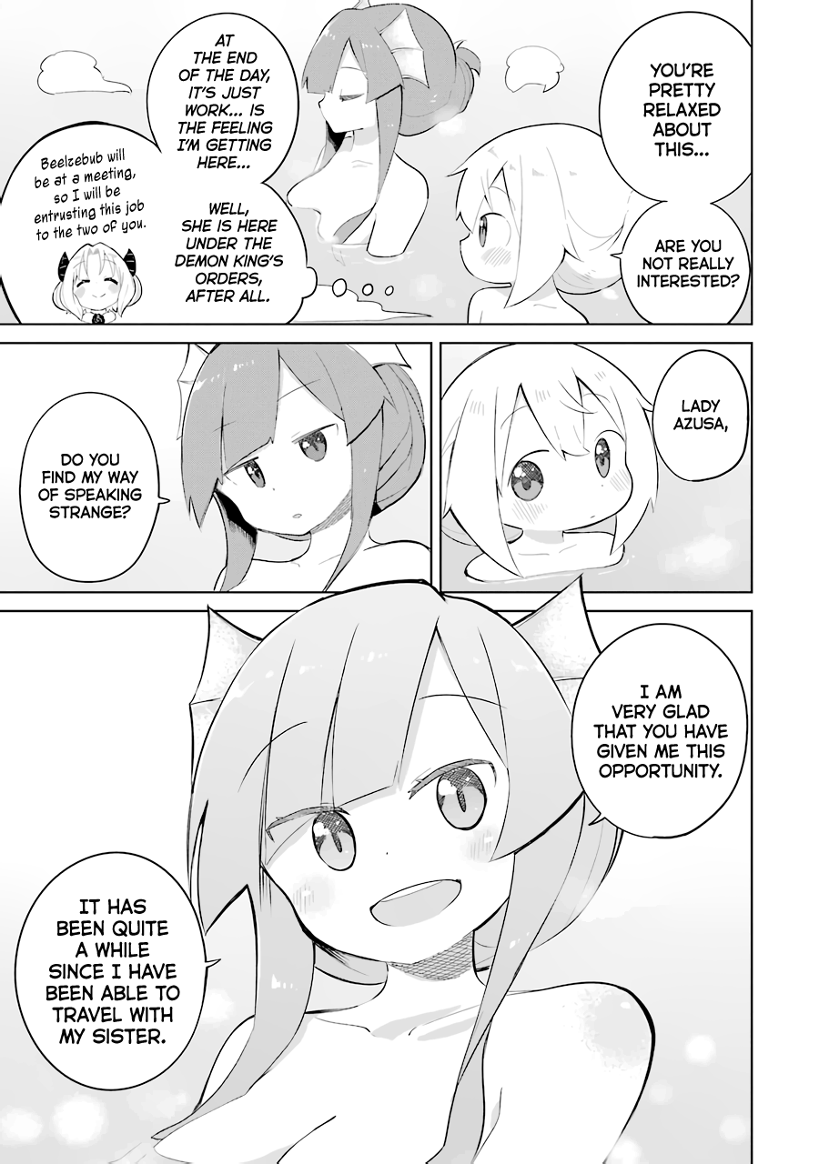 While Killing Slimes for 300 Years, I Became the MAX Level Unknowingly chapter 33 page 22