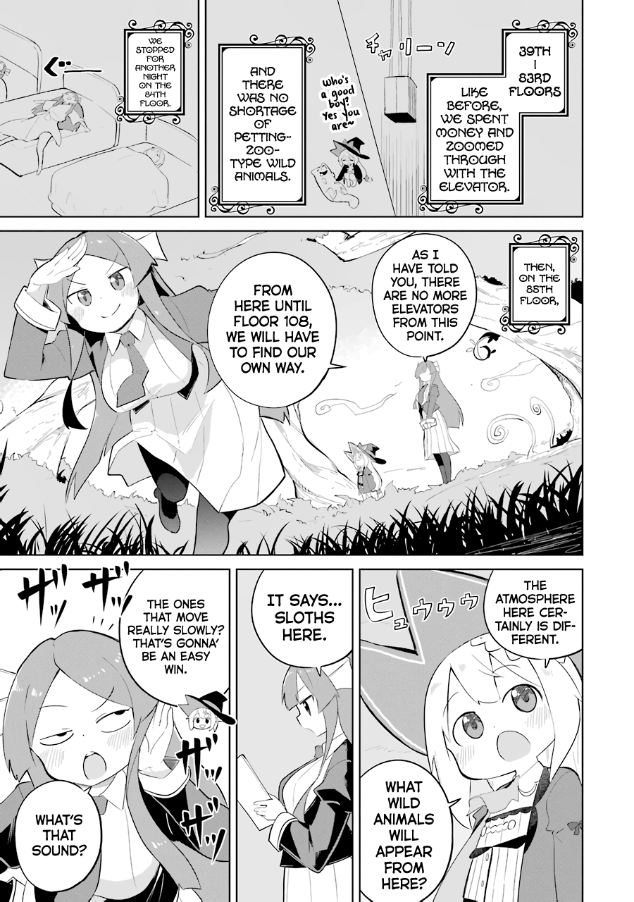 While Killing Slimes for 300 Years, I Became the MAX Level Unknowingly chapter 33 page 24