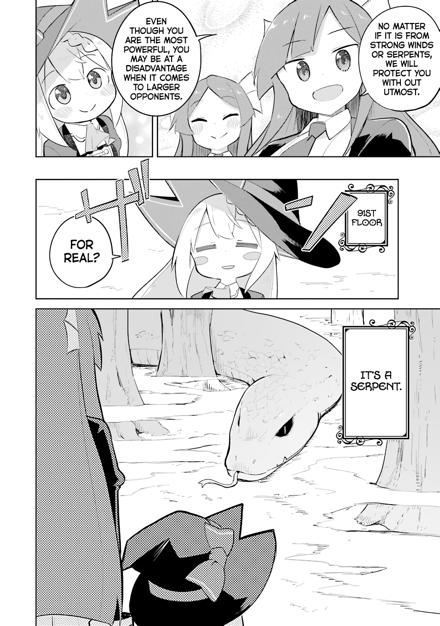 While Killing Slimes for 300 Years, I Became the MAX Level Unknowingly chapter 33 page 29