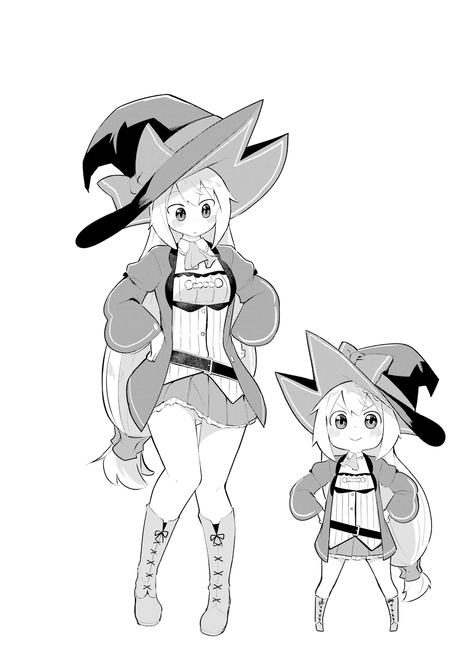 While Killing Slimes for 300 Years, I Became the MAX Level Unknowingly chapter 33 page 30