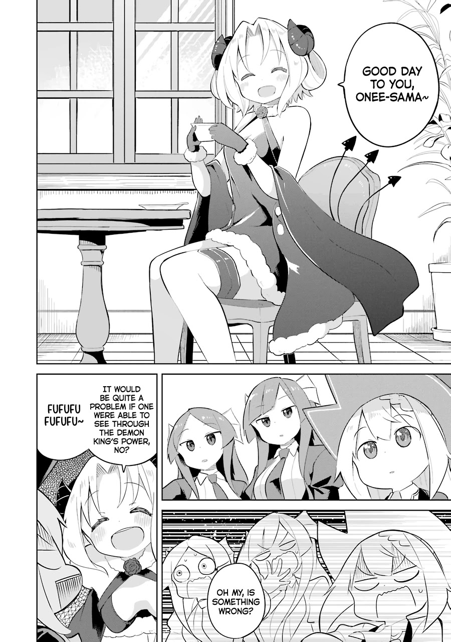 While Killing Slimes for 300 Years, I Became the MAX Level Unknowingly chapter 33 page 6