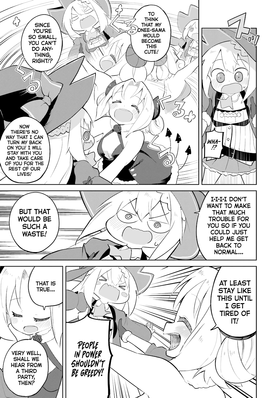 While Killing Slimes for 300 Years, I Became the MAX Level Unknowingly chapter 33 page 7