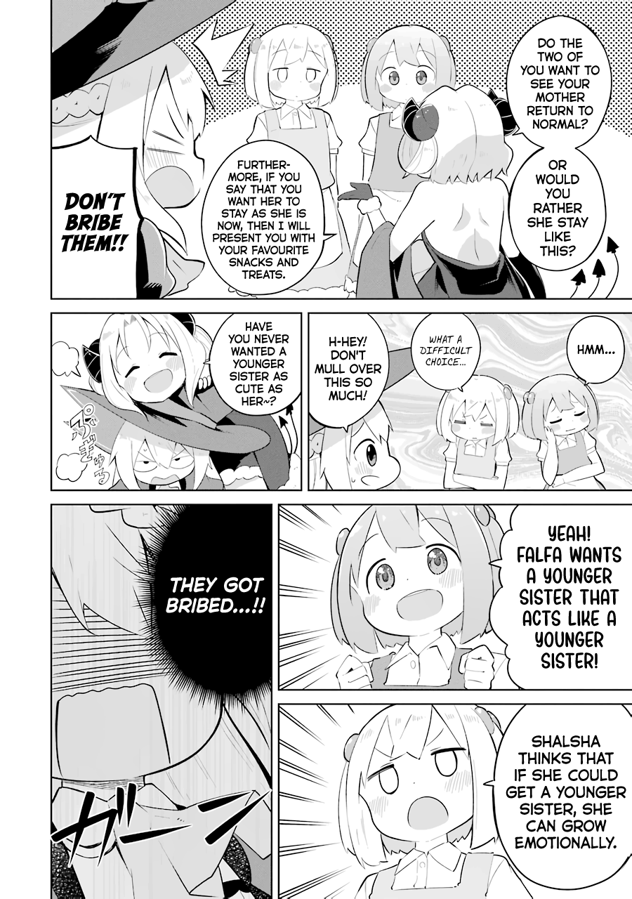 While Killing Slimes for 300 Years, I Became the MAX Level Unknowingly chapter 33 page 8