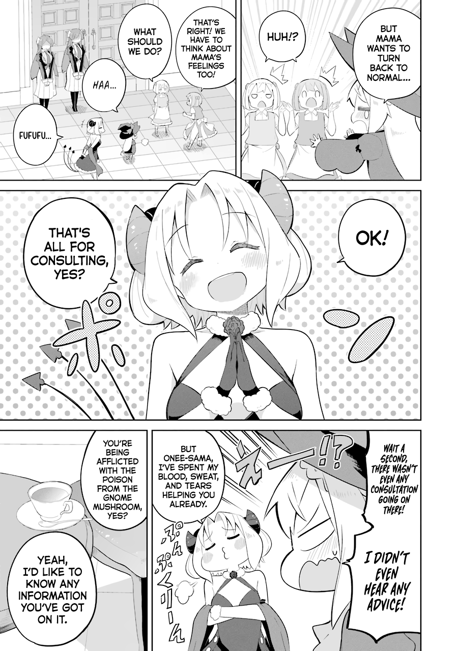 While Killing Slimes for 300 Years, I Became the MAX Level Unknowingly chapter 33 page 9