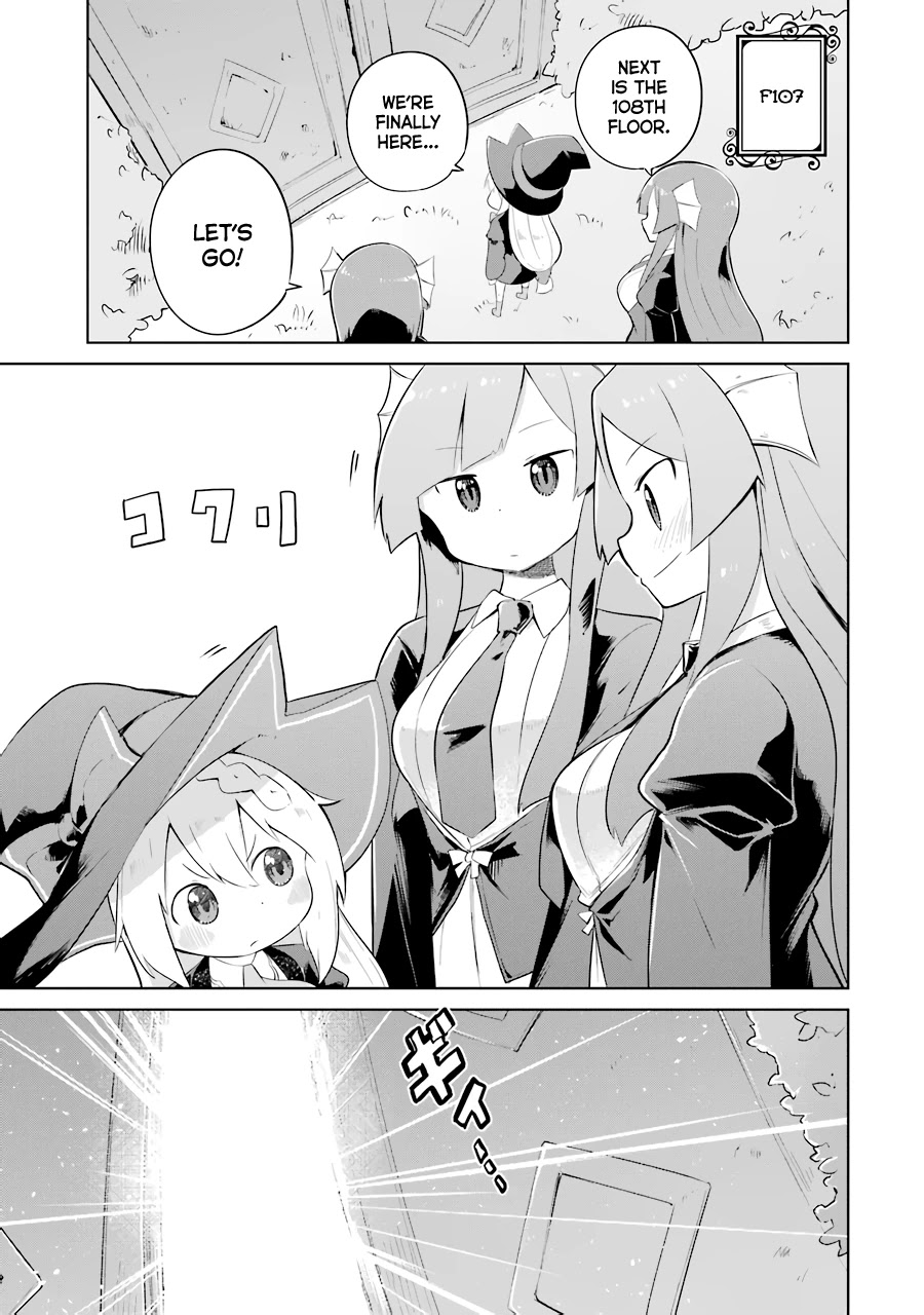 While Killing Slimes for 300 Years, I Became the MAX Level Unknowingly chapter 34 page 10