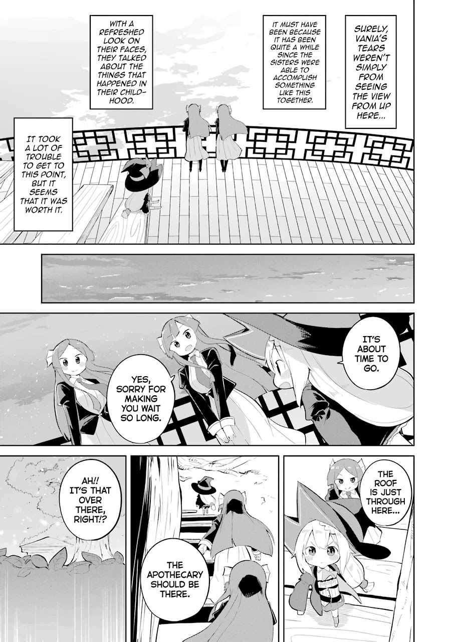 While Killing Slimes for 300 Years, I Became the MAX Level Unknowingly chapter 34 page 14