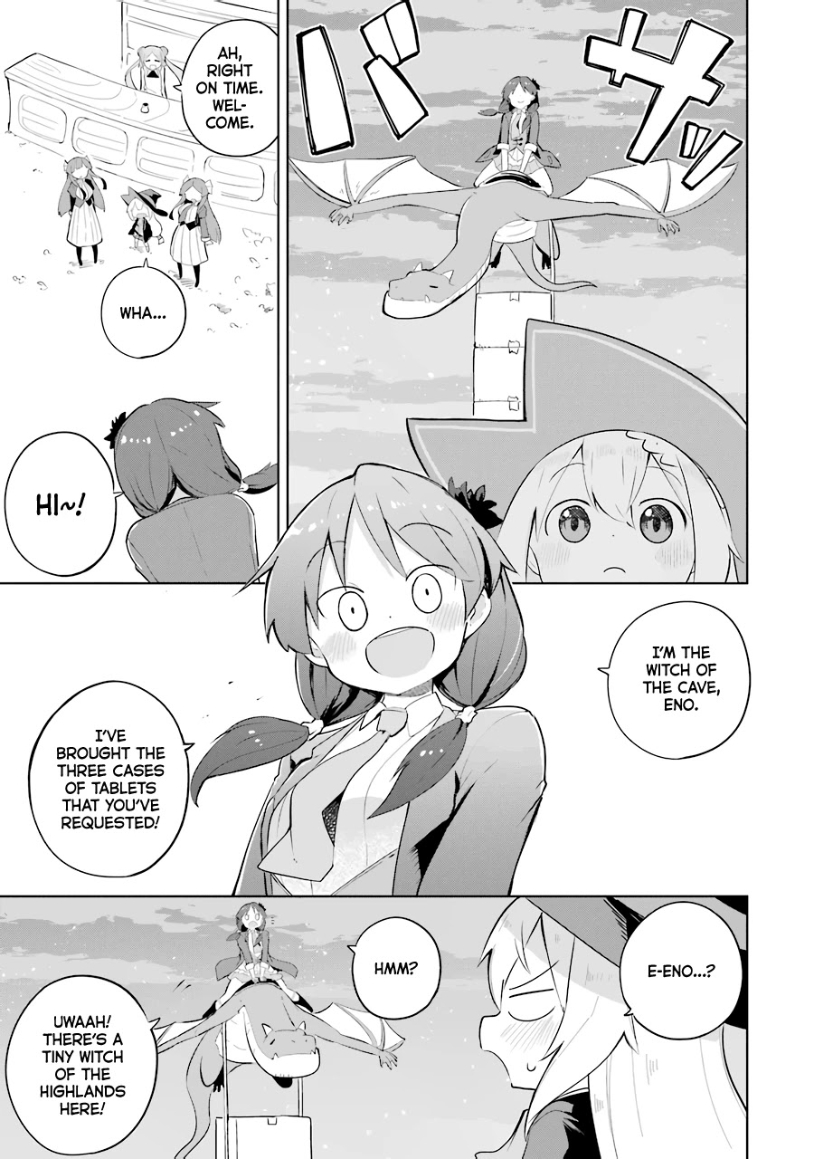 While Killing Slimes for 300 Years, I Became the MAX Level Unknowingly chapter 34 page 18