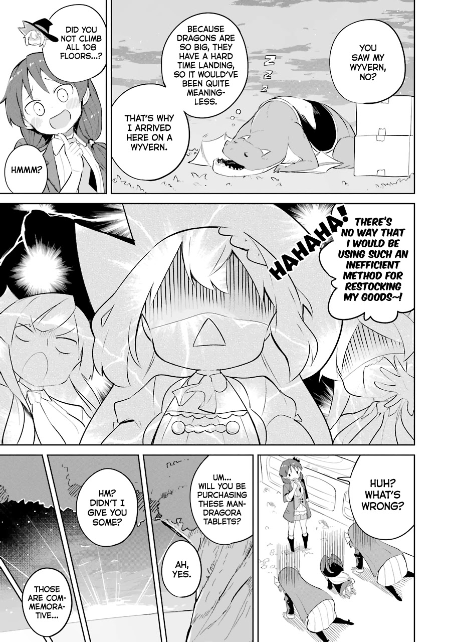 While Killing Slimes for 300 Years, I Became the MAX Level Unknowingly chapter 34 page 20